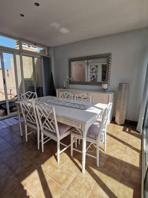 Perfect Family Holiday! Modern Penthouse In Denia Only 200 M To The Beach! Eksteriør bilde
